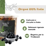 Olive Nere Peranzana in Salamoia - immagine 4