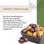 Olive Nere Peranzana in Salamoia - immagine 2